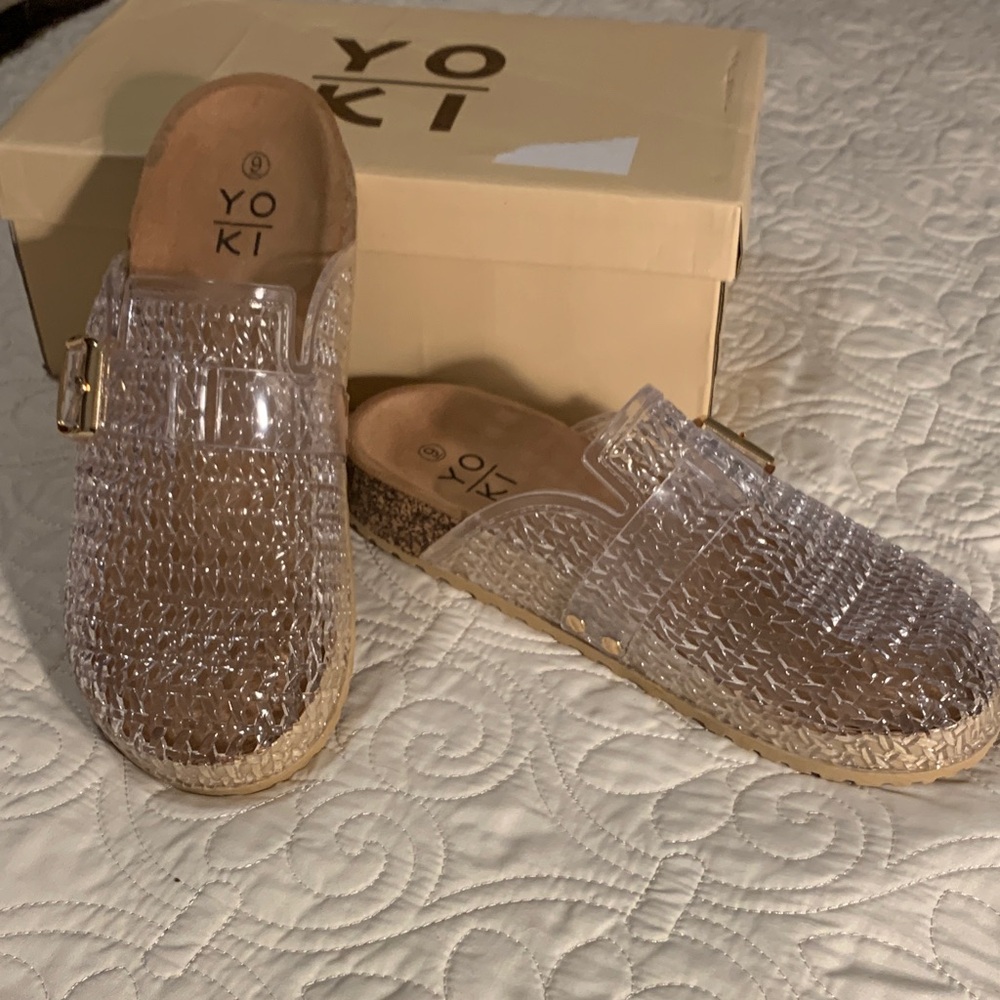 Jelly flats